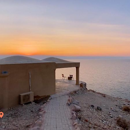 Mujib Chalets Ath Thughrah Exterior foto
