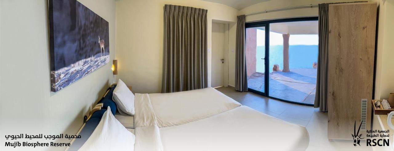 Mujib Chalets Ath Thughrah Exterior foto