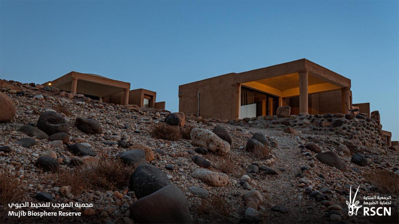 Mujib Chalets Ath Thughrah Exterior foto
